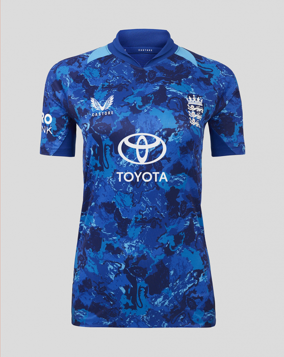 England ODI Replica Shirt 25 - Women's