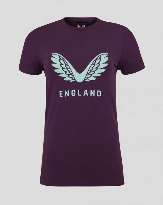 England Logo T-shirt 25 - Women's England Logo T-shirt 25 - Women's