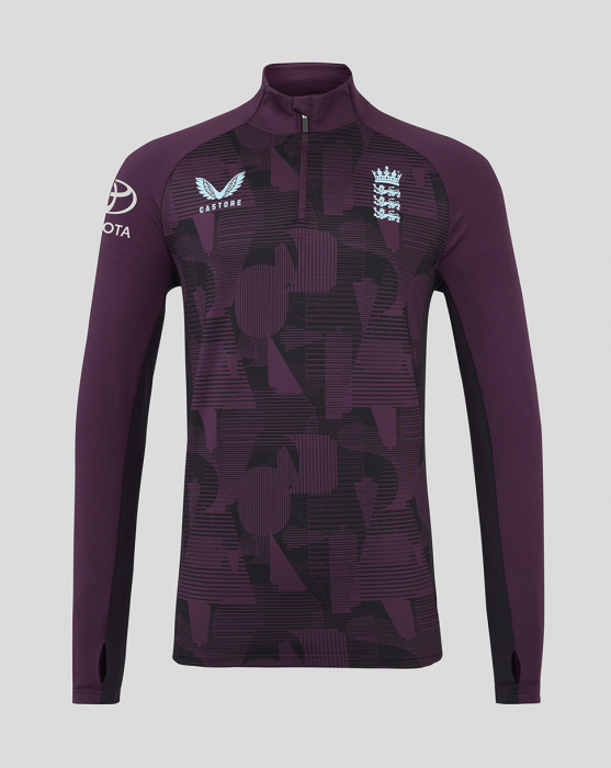 England 1/4 Training Top 25 - Men's