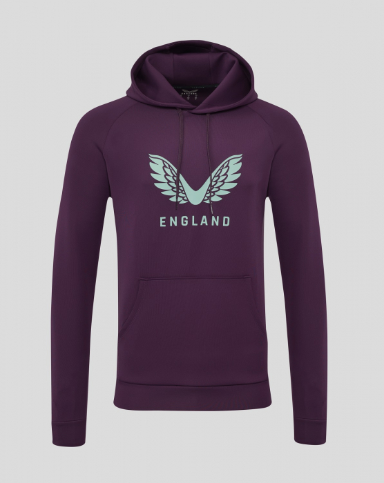 England Logo Hoodie 25 - Men's England Logo Hoodie 25 - Men's