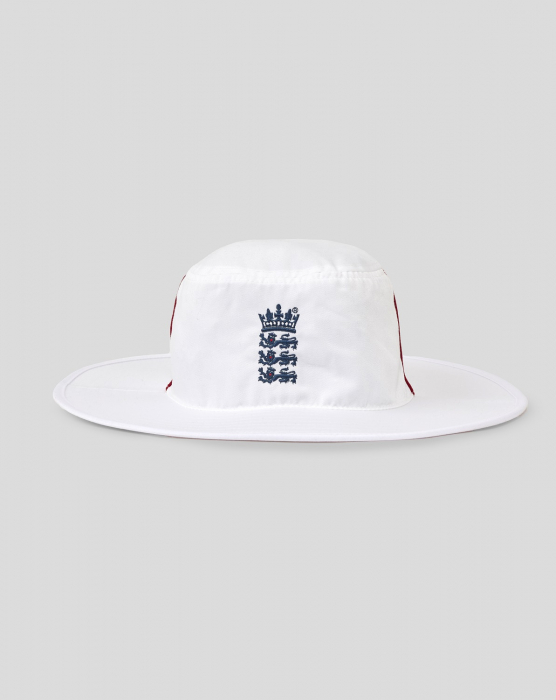 England Test Wide Brim Hat 25