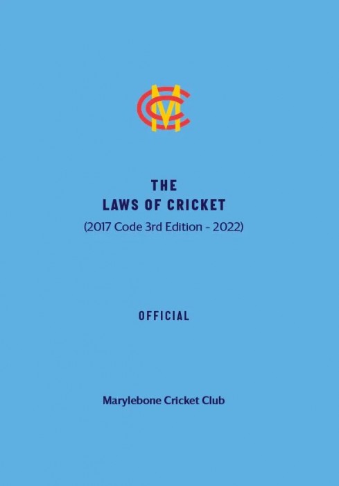 The Laws of Cricket