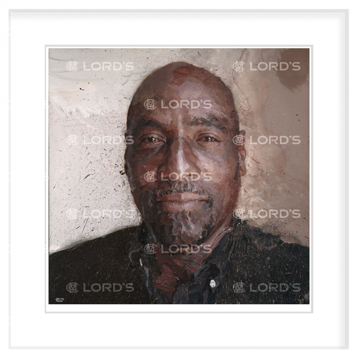 Limited Edition Sir Viv Richards Collector's Print