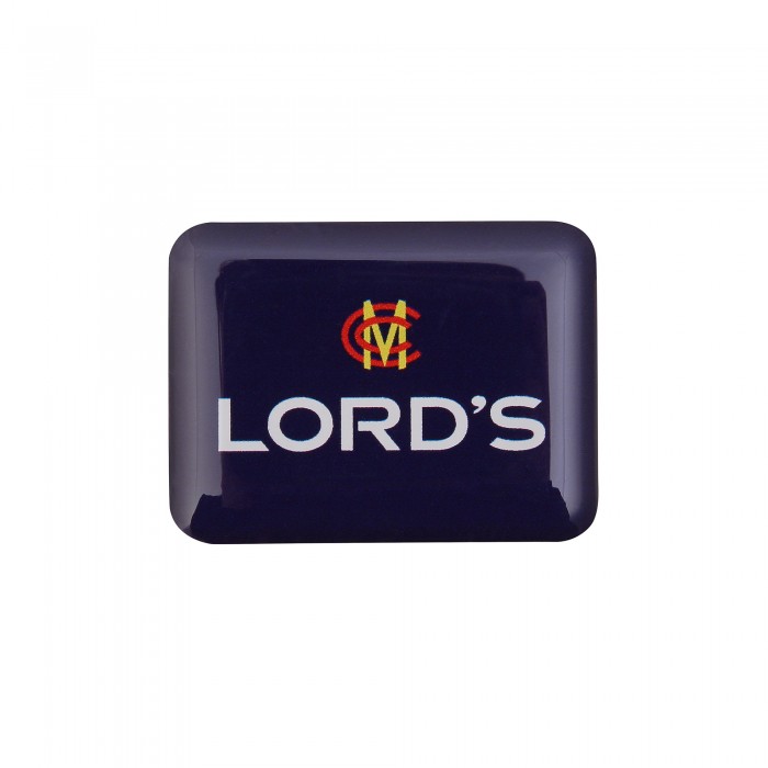 Lord's Pin Badge
