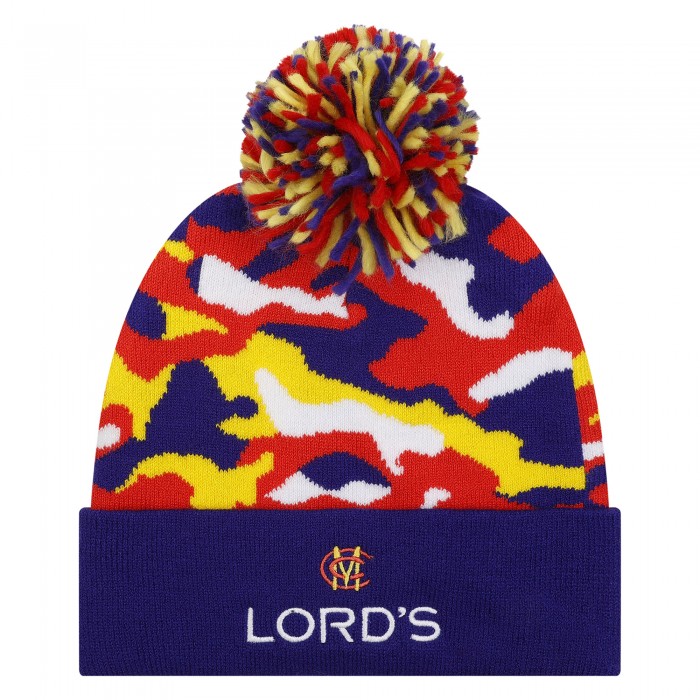 Lord's Camo Beanie Lord's Camo Beanie