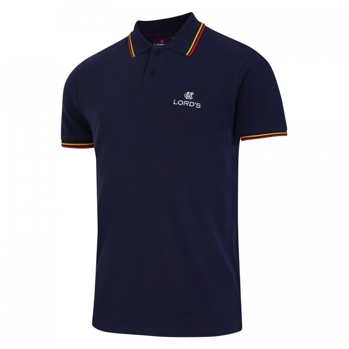 Lord's Twin Tipped Polo - Men's