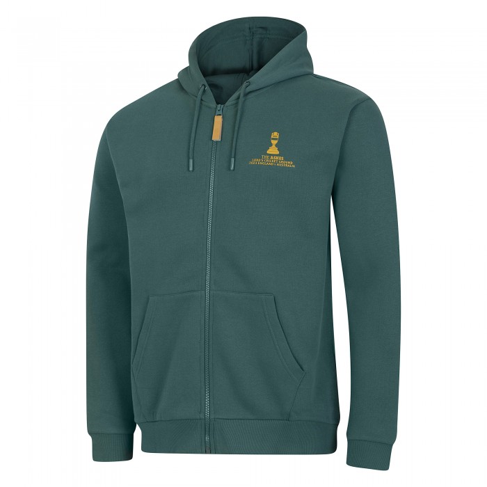 Men`s Full Zip Hoodie - Australia Men`s Full Zip Hoodie - Australia