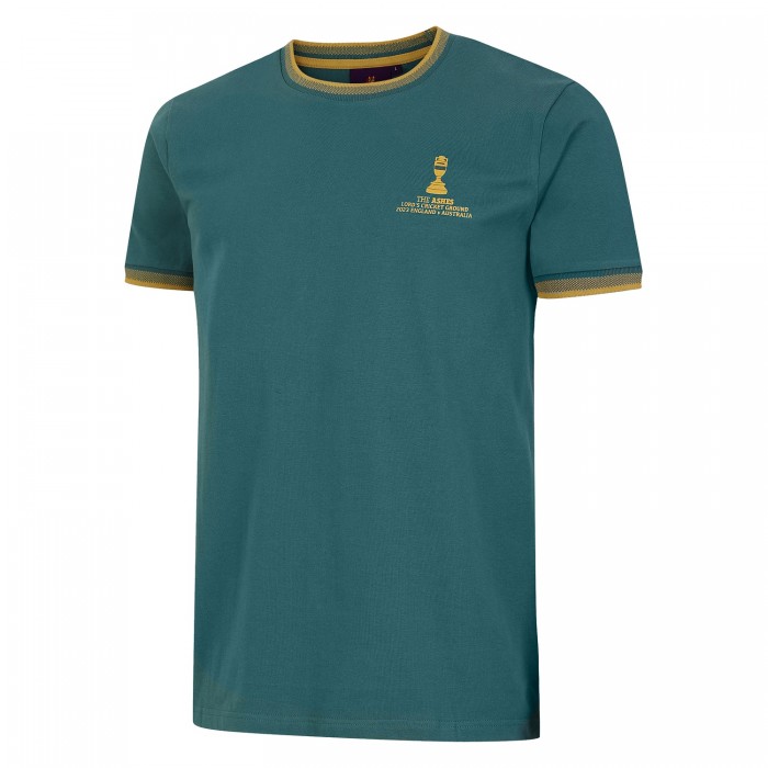 Kids' Ashes Small Logo Tee - Australia Kids' Ashes Small Logo Tee - Australia