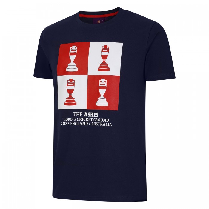 Men`s Ashes Event Tee
