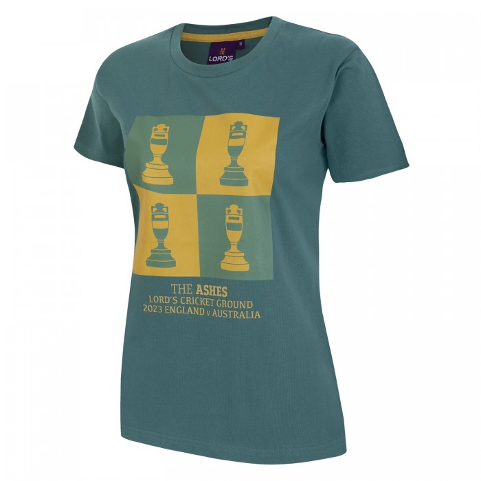 Women`s Ashes Event Tee Women`s Ashes Event Tee