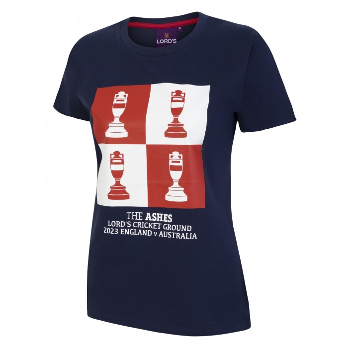 Women's Ashes Event Tee Women's Ashes Event Tee