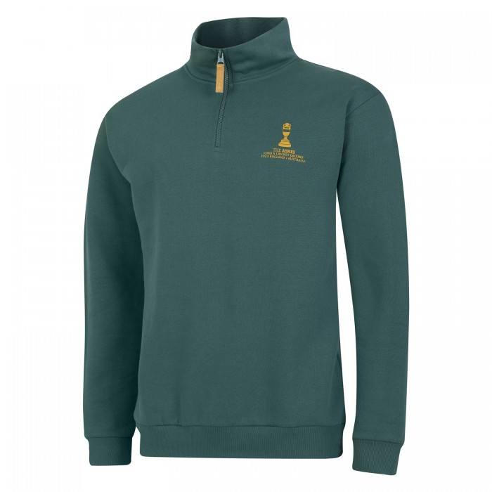 Men`s Ashes 1/4 Zip - Australia Men`s Ashes 1/4 Zip - Australia