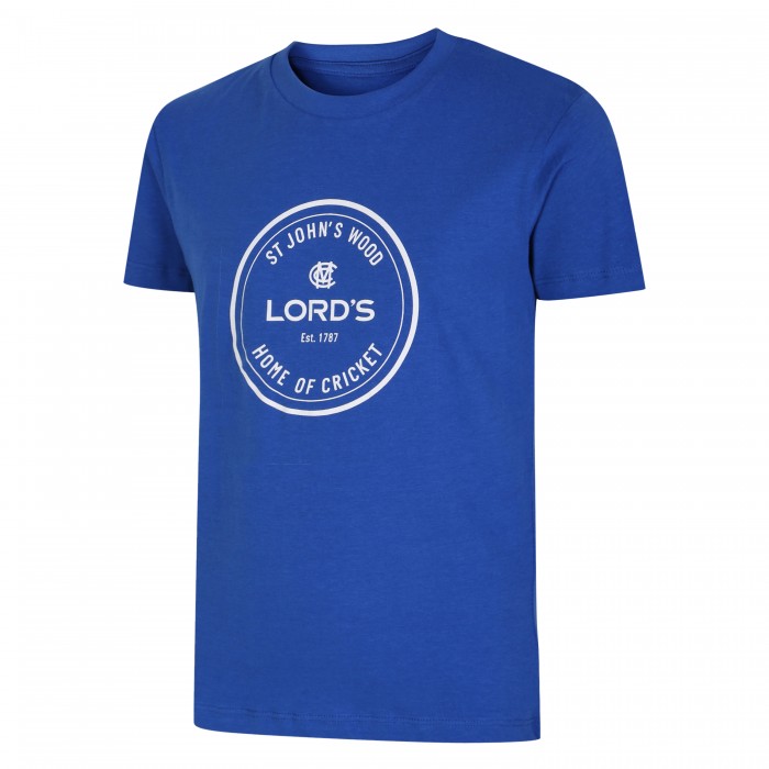 Lord's Kids' Stamp T-shirt