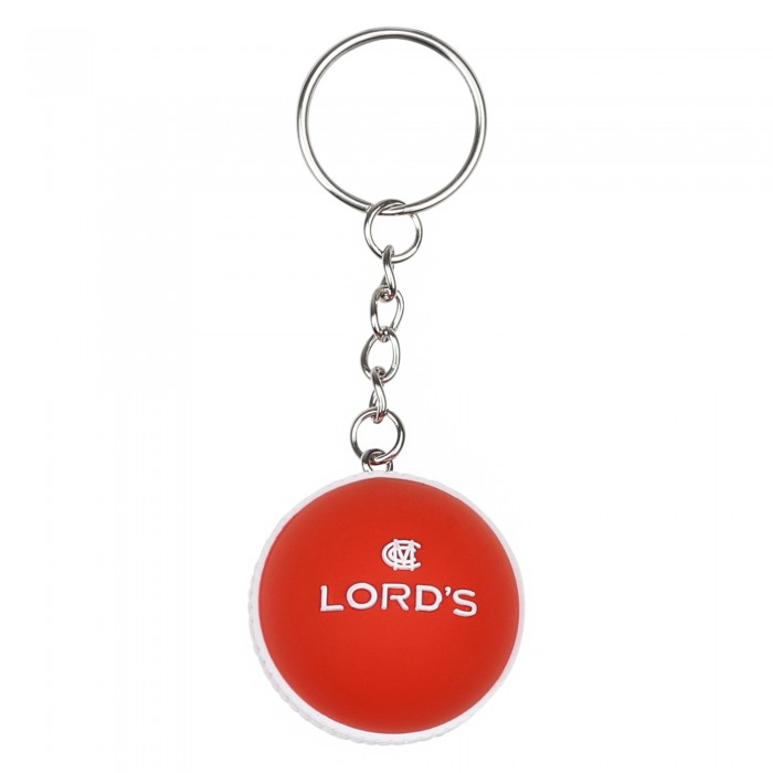 Lord's Keyring Cricket Ball 