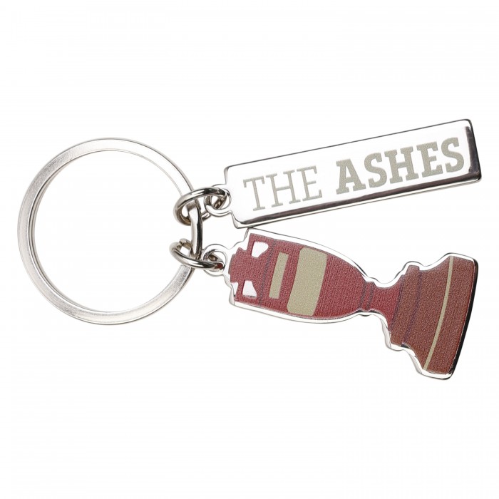 Ashes Charm Keyring Ashes Charm Keyring