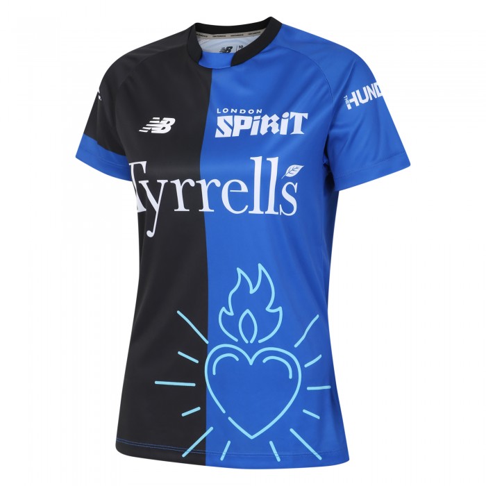 London Spirit Short Sleeve Playing Shirt - Women's London Spirit Short Sleeve Playing Shirt - Women's
