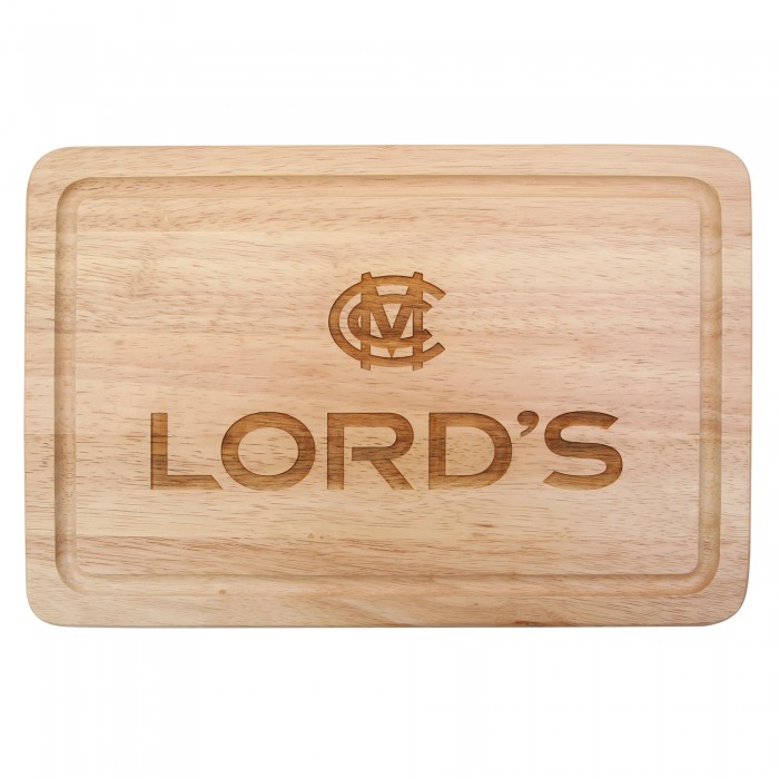 Lord's Wooden Board Lord's Wooden Board