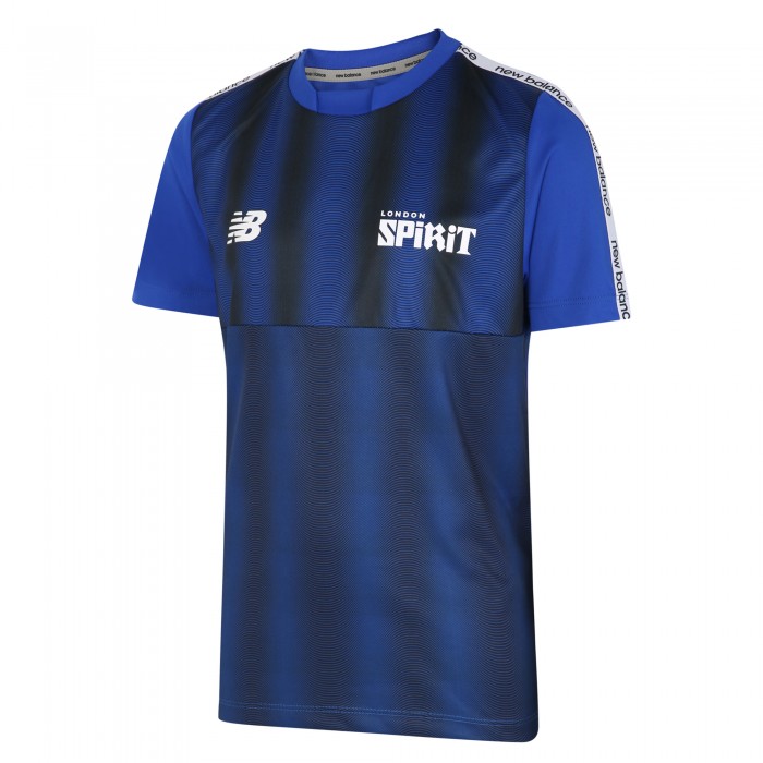 London Spirit Pre-Match Shirt - Juniors' London Spirit Pre-Match Shirt - Juniors'